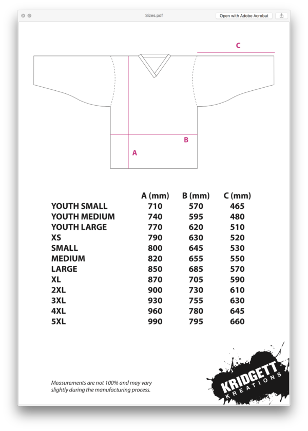 Supporter's Jersey - Image 3