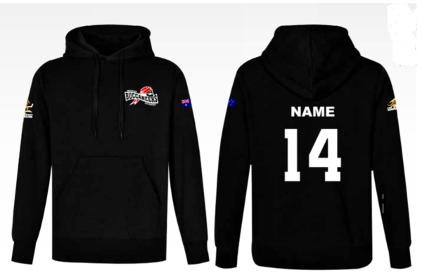 Buccs Personalised Hoodie