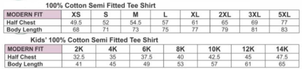 REDUCED PRICE: Buccs T-shirt - Image 2