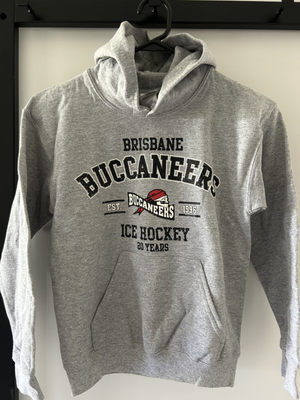 SALE STOCK: Buccaneers Vintage (20 yrs) Hoodie