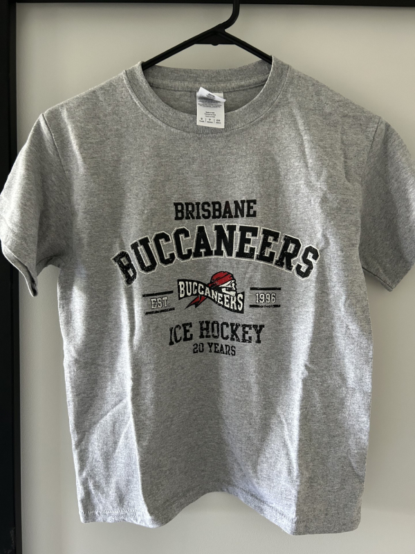 SALE STOCK: Buccaneers Vintage (20 yrs) T-Shirt